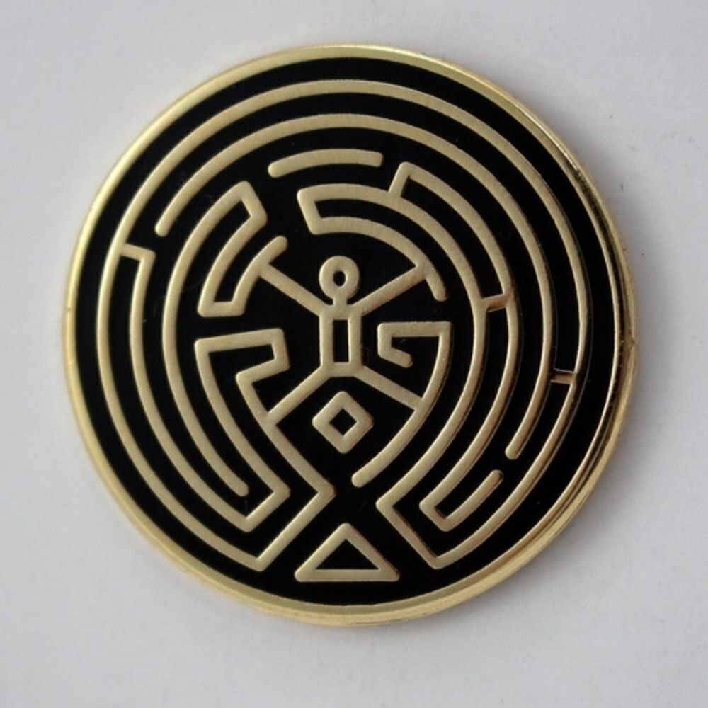 NWT Westworld Lootpins January 2018